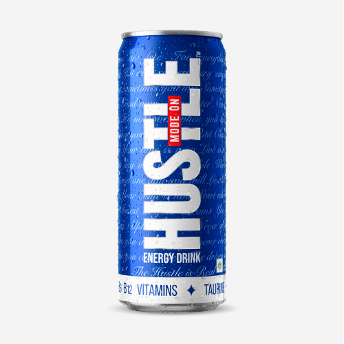 Buy Hustle Energy Drink Now